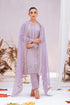 L-PURPLE-CAMBRIC-3 PIECE (WHS223P05) B-58